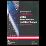 Water Transmission and Distribution  Wso Pt. III