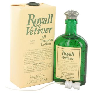 Royall Vetiver for Men by Royall Fragrances All Purpose Lotion 4 oz