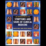 Intro. to Symptoms and Signs of Clinical Med.