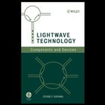 Lightwave Tech  Components and Devices   With CD
