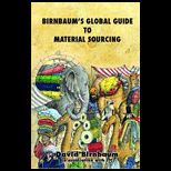 Birnbaums Global Guide To Material Sourcing