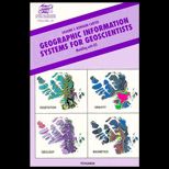 Geographical Information Systems for Geoscientists  Modelling with GIS