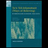 Tan teli ktlamsi Tasit (Ways of Believing)  Mikmaw Religion in Eskasoni, Nova Scotia