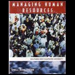 Managing Human Resources (Custom)