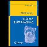 Risk and Asset Allocation