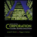 Corporation  Global Business Simulation