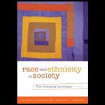 Race and Ethnicity in Society