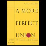 More Perfect Union Volume 2