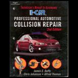 I Car Professional Automobile Collision / Technical Manual