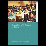 Education and Reform in China