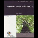 Network and Guide to Networks   With CD and Lab Man.