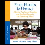 From Phonics to Fluency