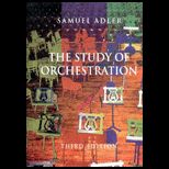 Study of Orchestration CUSTOM<