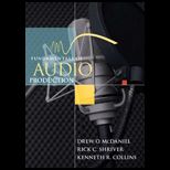 Fundamentals of Audio Production   With CD