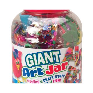Giant Art Jar Kit