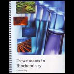Experiments in Biochemistry (Custom)