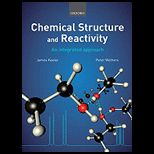 Chemical Structure and Reactivity