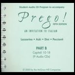 Prego  An Invitation to Italian (9 CDs, Pt. B)