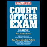 Barrons Court Officer Examination