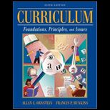 Curriculum Foundations (Custom Package)
