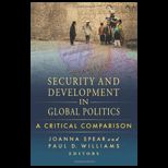 Security and Development in Global Politics