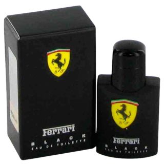 Ferrari Black for Men by Ferrari Mini EDT .13 oz