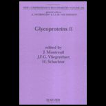 Glycoproteins II, Volume 29b