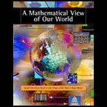 Mathematical View of Our World   With CD