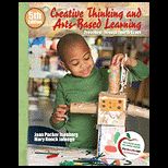 Creative Thinking and Arts Based Learning Preschool Through Fourth Grade   With Access