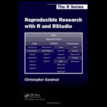 Reproducibile Research With R and Rstudio