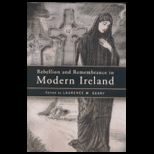 Rebellion and Remembrances Modern Ireland