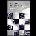 Dynamics of Structures