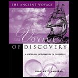 Voyage of Discovery  Ancient Voyage
