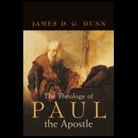 Theology of Paul Apostle