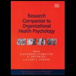Research Companion to Organizational