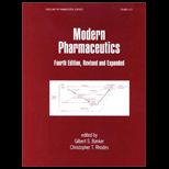 Modern Pharmaceutics   Revised and Expanded