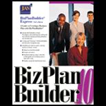 Bizplanbuilder Express  Guide to Creating a Business Plan   With CD