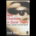 New Directions in Social Theory