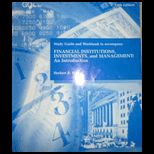 Financial Institutions, Investments, & Management   Study Guide and Workbook (Canadian)