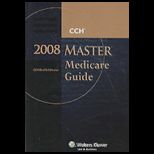 Master Medicare Guide 2008