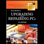 Upgrading and Repairing PCs   With Dvd