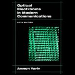 Optical Electronics in Modern Communications