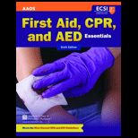 First Aid and CPR and Aed Essentials