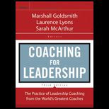 Coaching for Leadership