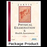 Physical Examination and Health Assessment Package   With CD and Internet Access Code