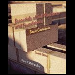 Essentials of Soil Mechanics and Foundations  Basic Geotechnics (Paperback)