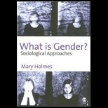 What is Gender?  Sociological Approaches