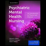 Psychiatric Mental Health Nursing With Access