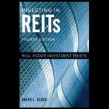 Investing in REITs Real Estate Investment Trusts