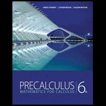 Precalculus Math Calc Ti   Student Solution Manual